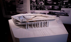 Yaohua Wang wins 2014 Harvard GSD thesis prize with “Salvaged Stadium”