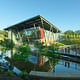 Hillary Rodham Clinton Children's Library and Learning Center; Little Rock, AR by Polk Stanley Wilcox Architects. Photo © Timothy Hursley