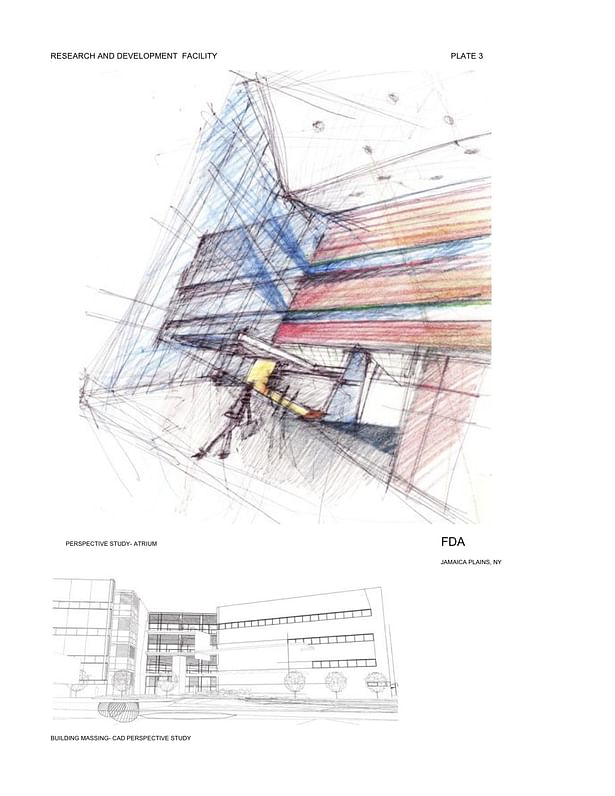 FDA Research and Development Laboratories-Design 