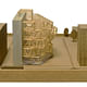 Old City Public Library by Nikos Nasis (structural model)