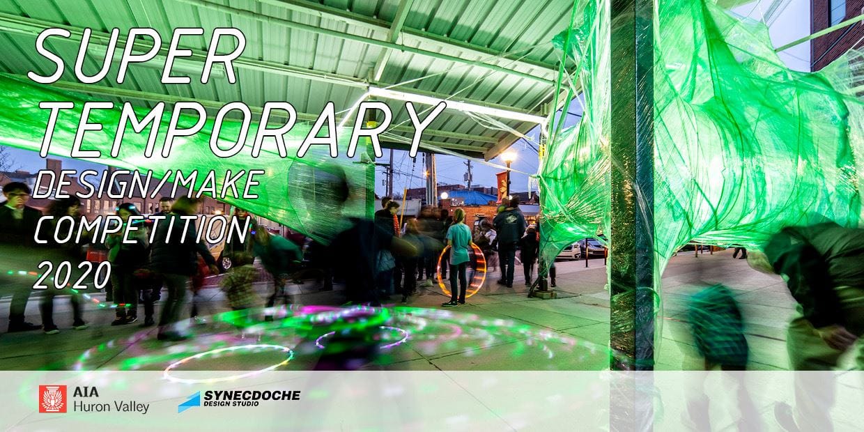 Our weekly wrap-up of new design competitions worth checking out