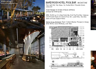 Hard Rock Hotel Pool Bar - San Diego, CA