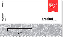Screen Print #49: "Bracket" ponders how architecture should respond in extreme times