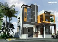 Home design for Mr. Surendra Patil G-gaon