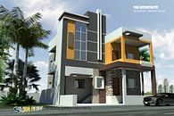 Home design for Mr. Surendra Patil G-gaon