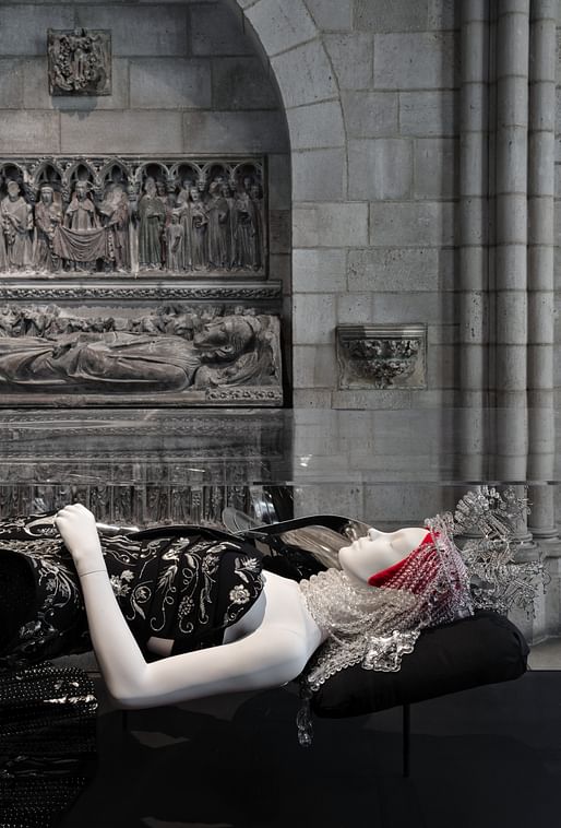 The Met Cloisters: Gothic Chapel. Photography by Floto + Warner.