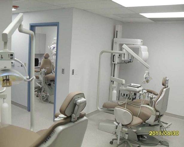 New Dental Station