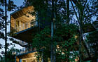 MITHUN designs 125-foot-tall Sustainability Treehouse in West Virginia