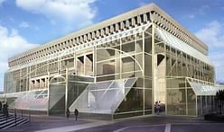 Art college professor suggests makeover for brutalist Boston City Hall