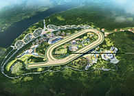 The Elevated Elf Land - Yeoungcheon Horse Theme Park (Prize - Honorable) 