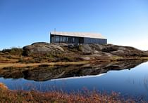 Just add a cabin: Gapahuk, a readymade cabin from Snøhetta, is designed to fit in almost anywhere