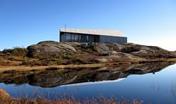 Just add a cabin: Gapahuk, a readymade cabin from Snøhetta, is designed to fit in almost anywhere