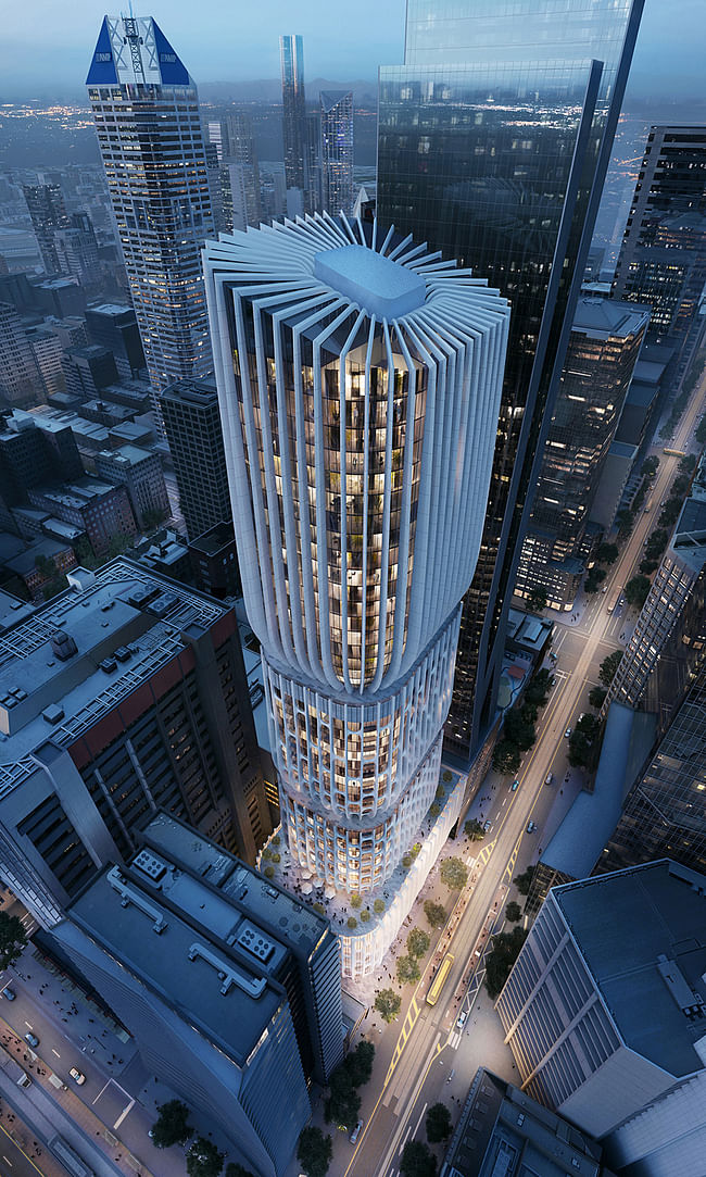 Render by VA ©Zaha Hadid Architects’