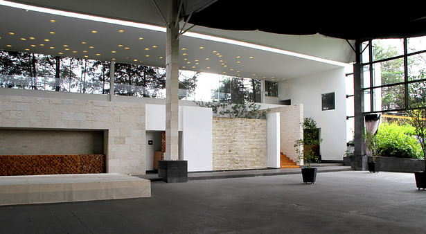 Jardin de los Cedros - MAZ Arquitectos