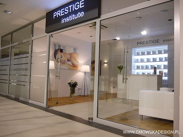 prestige institute dmowska design / patrycja dmowska