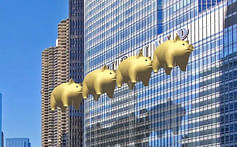 Chicago design firm casts hammy metaphor over Trump Tower