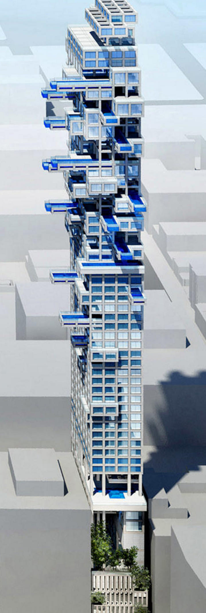 Developer wants to revitalize downtown Los Angeles by building a tower ...