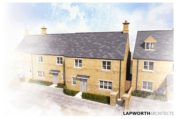 Granted Planning Permission for 20 Dwellings