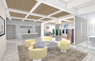 Perry Ellis International - Laundry Offices and Showrooms