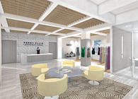 Perry Ellis International - Laundry Offices and Showrooms