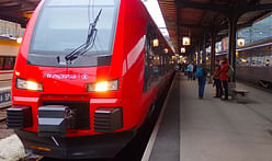 Swedish train gets officially named "Trainy McTrainface"
