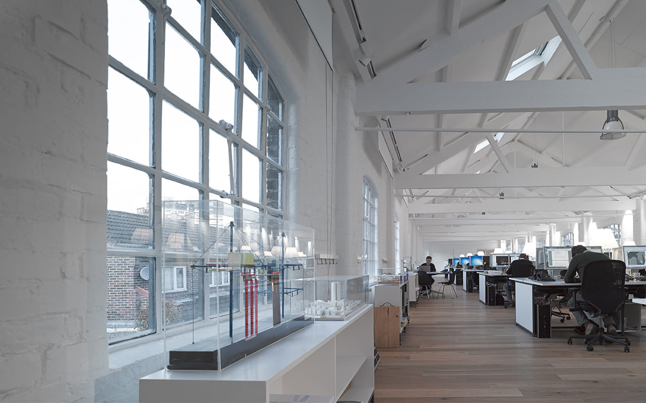 Weston Williamson + Partners
