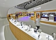 SONY EXHIBITION STAND (INT) 