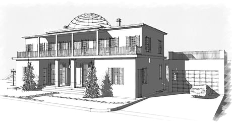 Private Residence Addition and Alterations