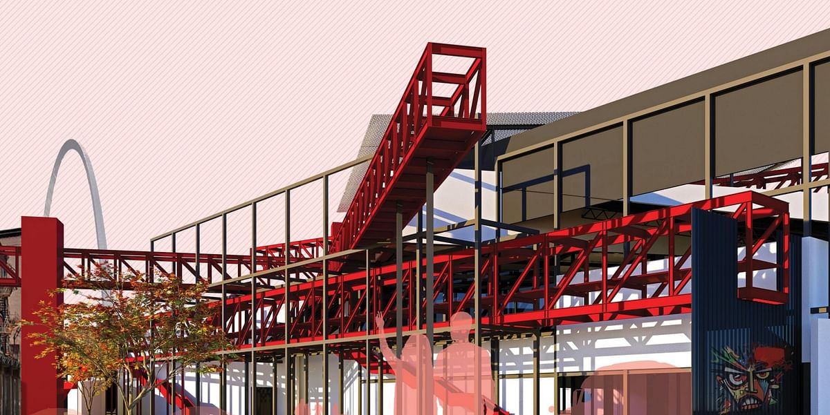 Louisiana Tech and Woodbury among top winners of the 2024 AISC/ACSA Steel Design Student Competition