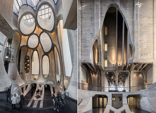 Zeitz Mocaa, Museum of Contemporary African Art​​. Photo: Iwan Baan.