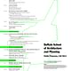 Poster for Fall '13 Public Programs at the University at Buffalo School of Architecture and Planning. Image courtesy of University at Buffalo.