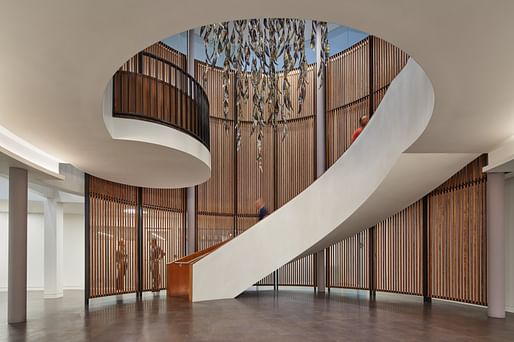 Kapor Center for Social Impact by Fougeron Architecture. © Bruce Damonte. 