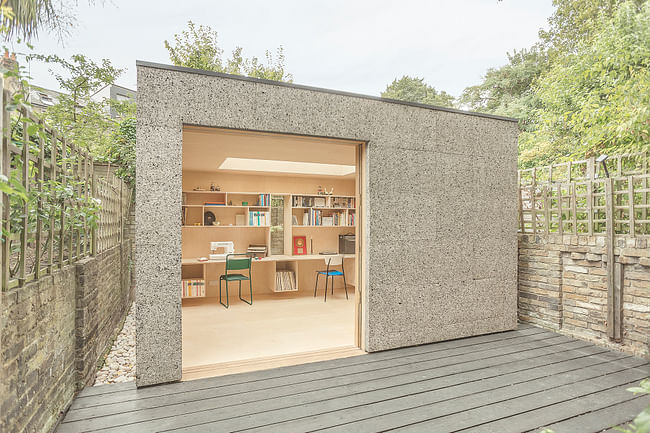 Cork Study, Surman Weston. Photo: Wai-Ming Ng.