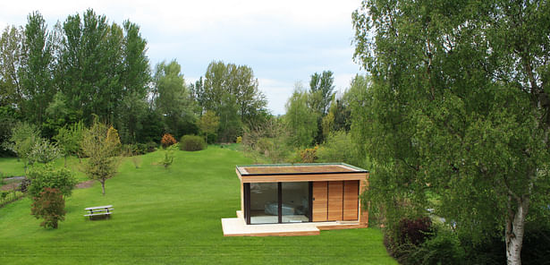 Garden Studio by in.it.studios