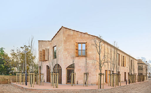 Winner of the 2022 AR Emerging awards: Instituto Balear de la Vivienda (IBAVI). The 2023 edition is now accepting applications (details below). Image: José Hevia/Courtesy of AR.