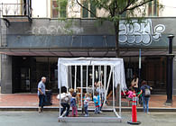 Wind Time Parklet