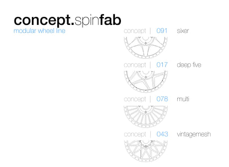 I am currently finishing up 3d work on a small 3 piece wheel line that is going to be prototyped in early spring for possible sale starting in April 2012