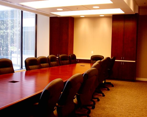 Main Conference Room