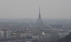 Reducing Turin's smog with free public transit