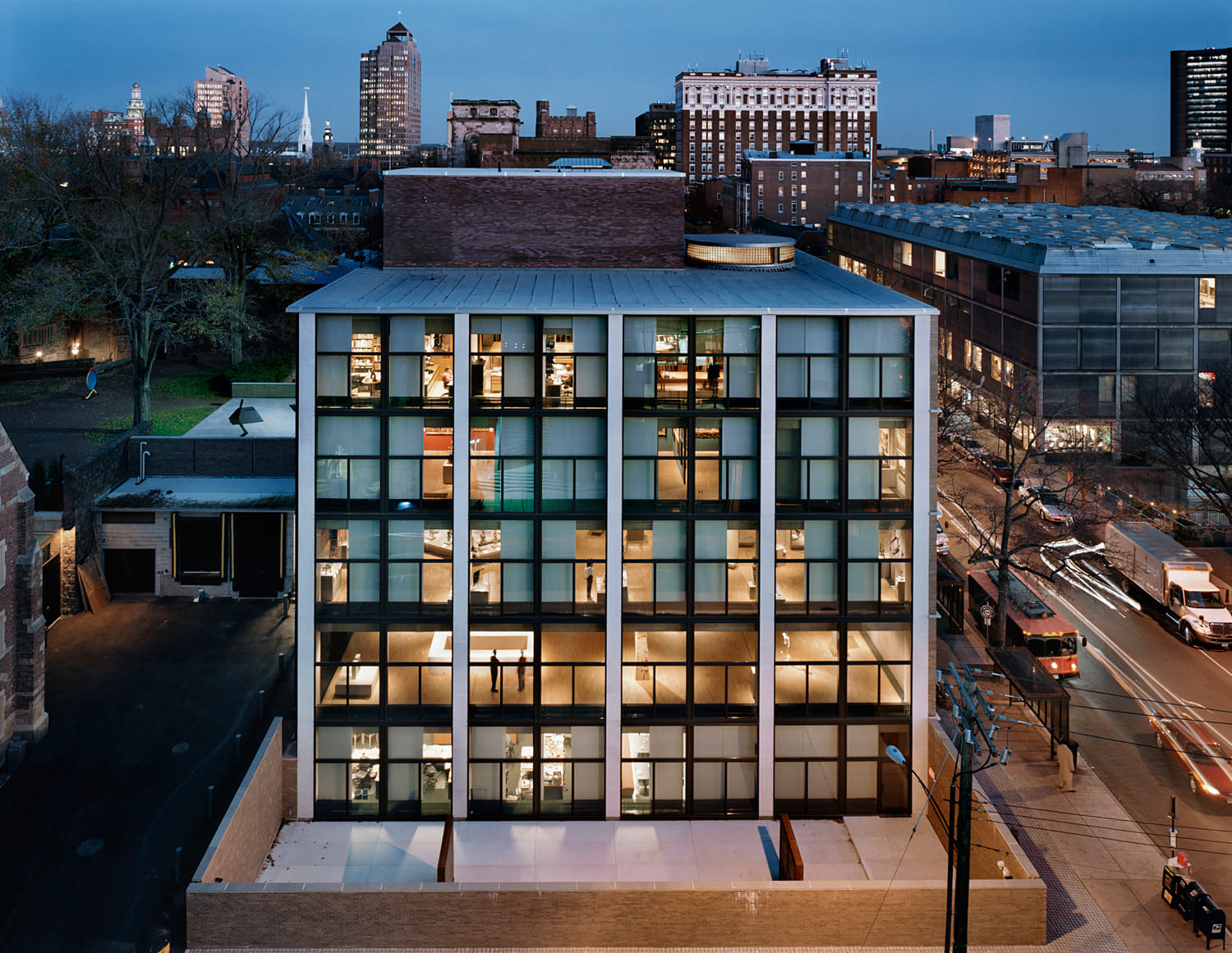 In-depth Louis Kahn exhibition opening at London's Design Museum