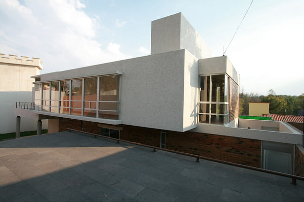 Casa Bosques 1 - RIMA Arquitectura