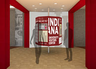 Renovation of the Indiana University Visitor Center