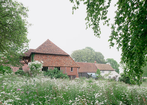 The Hall by TaylorHare Architects (Kent)​. Photo: Building Narratives