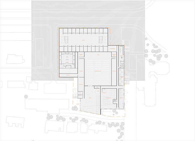 Floor plan (Image: Taller 301 and L+CC)