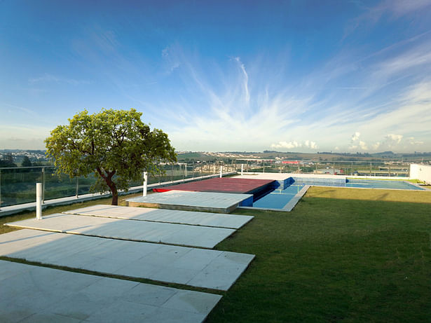 Roof Landscape Garden