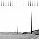 P12 Ian Ritchie Architects - Silhouette Team: Ian Ritchie Architects, Jane Wernick Associates and Ann Christopher, Sculptor Producing a dynamic silhouette, the pylon exaggerates its reach to the sky, sometimes appearing as a full black lance and other times as a thin sliver, like a single...