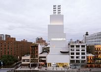 Cooper Robertson tapped as executive architect for New Museum expansion