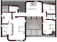 2nd floor plan. Image courtesy of Yuan Architects.