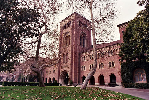 University of Southern California, one of the 17 schools participating in NCARB's IPAl program. Image: Himajin via flickr