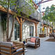 Housing Award - Multi-family (Market Rate): Barker Block Warehouse No.1. Architect: Nakada & Associates. Photo courtesy of 2014 L.A. Architectural Awards